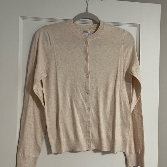 NWT J Crew Cardigan Sweater - Picture 2 of 6